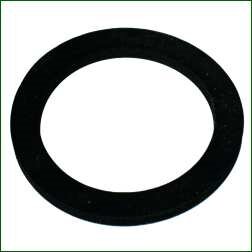 Sealing rubber for 1 inch round grille Duma