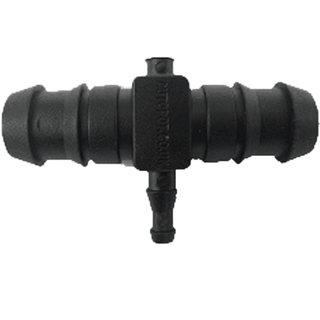 AutoPot T-Stück 2 x 16 mm 1 x 6 mm
