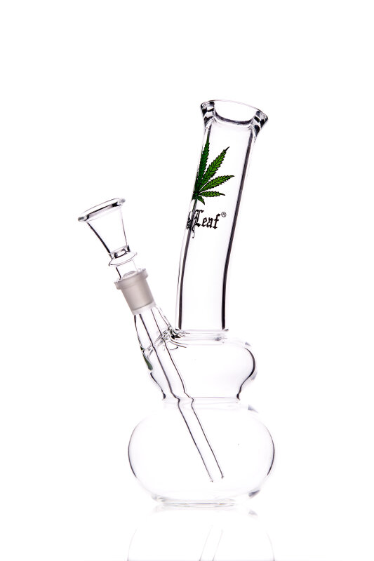 Black Leaf water pipe 4mm double belly 14.5