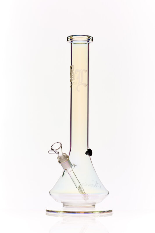 Glass water pipe Neverland 5mm clear 18.8