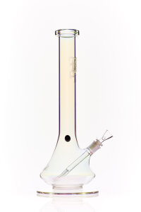 Glass water pipe Neverland 5mm clear 18.8