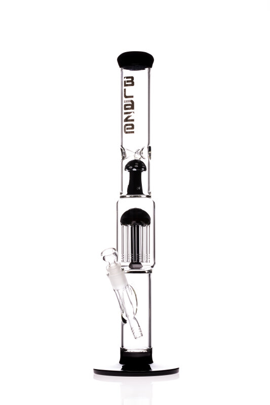Blaze Perc. water pipe Mushroom 10-arm Ice 5mm