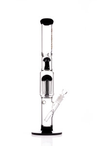 Blaze Perc. water pipe Mushroom 10-arm Ice 5mm