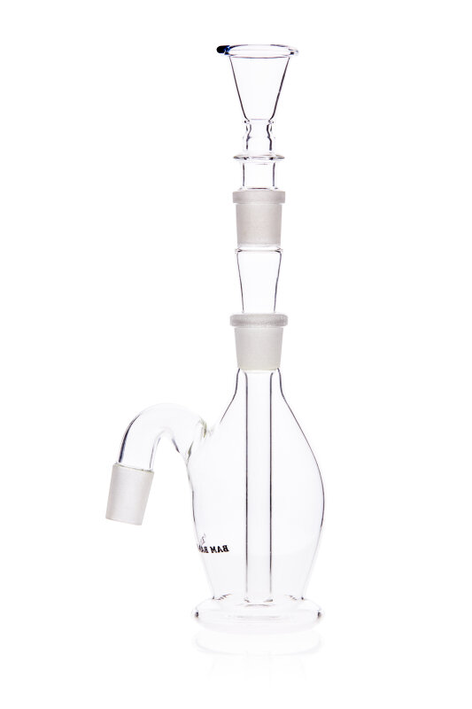 Vorkühler großer Bauch 3-teilig 18,8