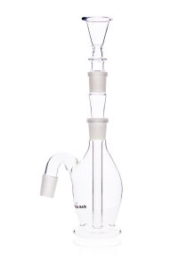 Vorkühler großer Bauch 3-teilig 18,8