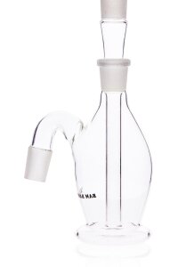 Vorkühler großer Bauch 3-teilig 18,8