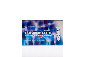 EZ-Test 10er für Kokain-Streckmittel