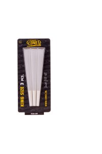 Cones King Size 3 Stück L = 109 mm
