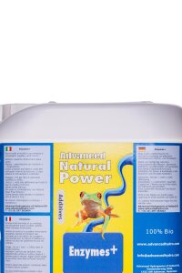 Advanced Hydroponics of Holland Enzymes + 5 l