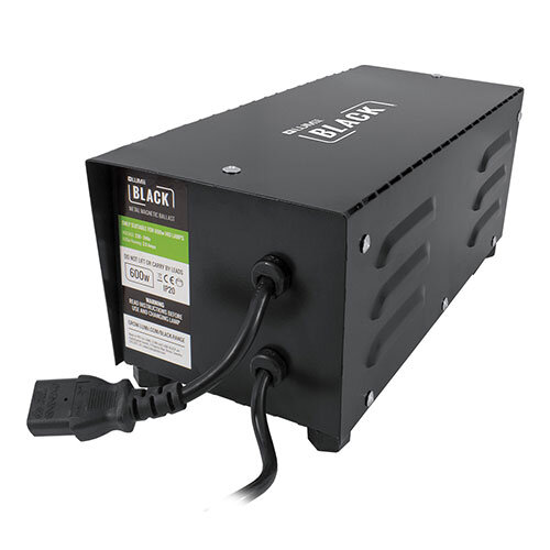 Ballast LUMii Black magnetic 600 watts