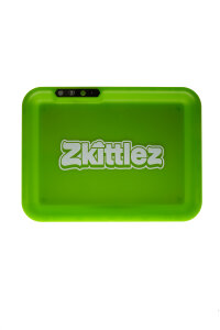 Glow Tray x Zkittlez Green