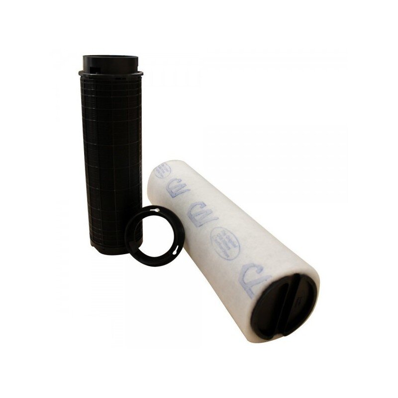 Can Filter Lite 300 - 300 m³/h - incl. Flange 125mm - L: 450mm