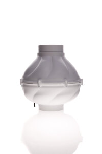 RVK 125 mm Prima Klima EC Whisperblower speed controller + thermostat 800 m³-h