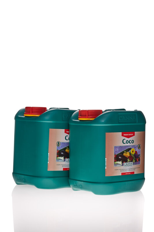Canna Coco A + B fertilizer 5 l each