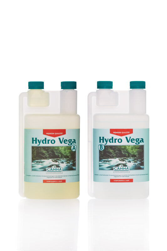 Canna Hydro Vega A + B 1 l each