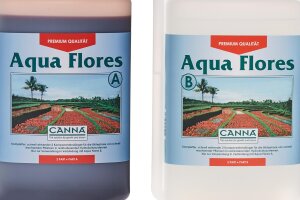 Canna Aqua FLORES A + B 1 l