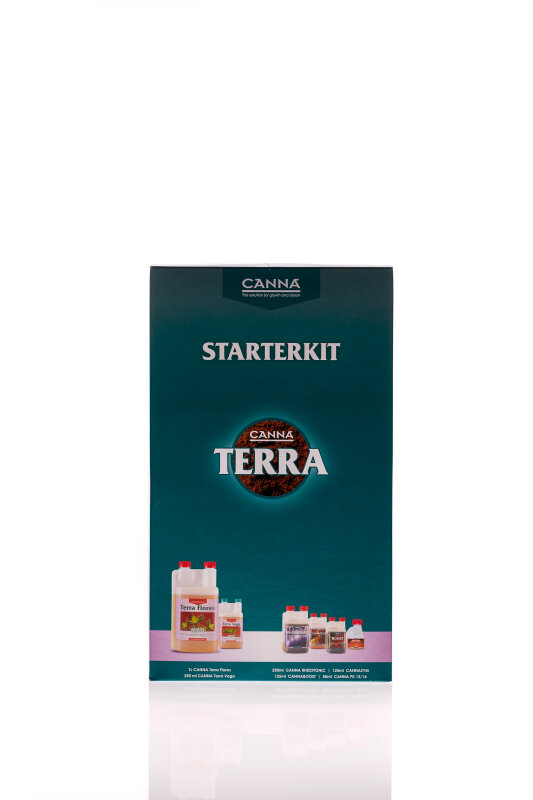Canna Terra starter kit