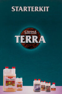 Canna Terra starter kit