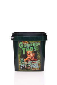 BioTabs Guerrilla Tabs 200 pieces