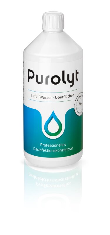 Purolyt disinfectant concentrate 1 l