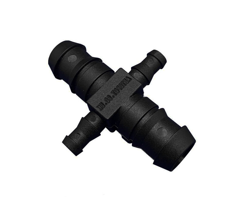 AutoPot cross connector 2 x 16 mm 2 x 9 mm