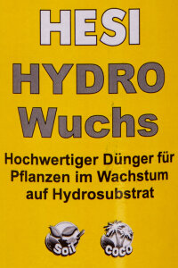 Hesi Hydro Wuchs 1 l