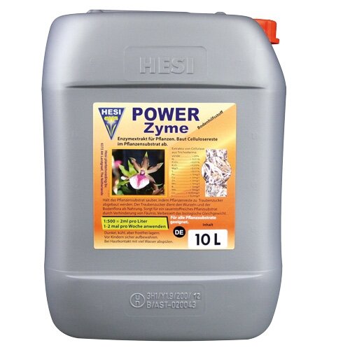 Hesi Power Zyme 10 l