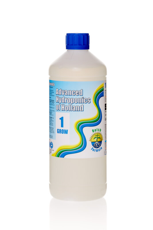 Advanced Hydroponics of Holland 1 GROW Wachstumsdünger