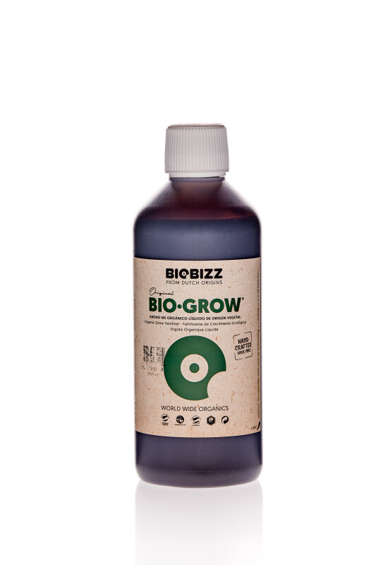 Bio Bizz Bio Grow growth fertilizer