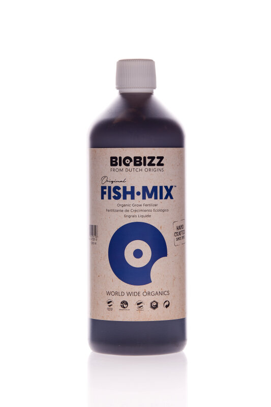 Bio Bizz Fishmix Wachstumsdünger