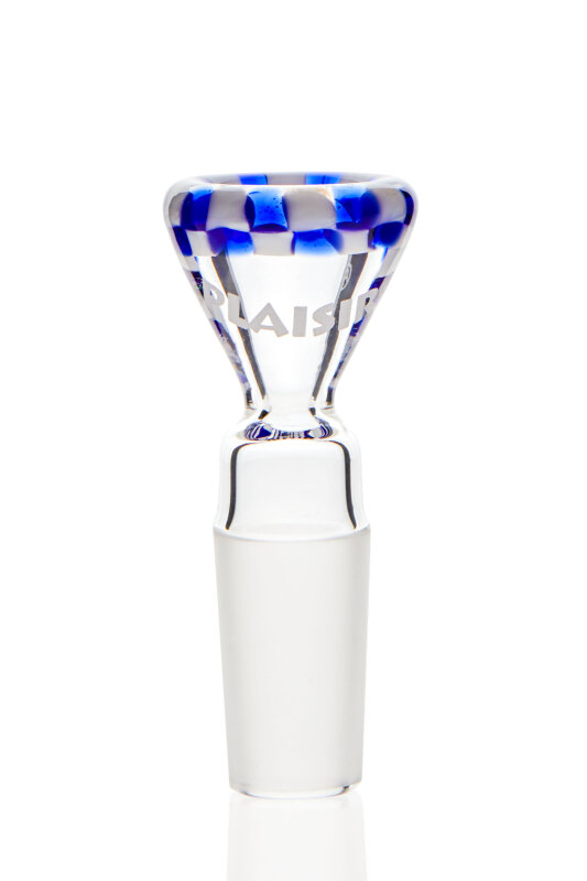 Plaisir Flutschkopf medium chess pattern 14.5 different colors