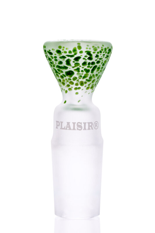 Plaisir flood head sandblasted 18.8 different colors