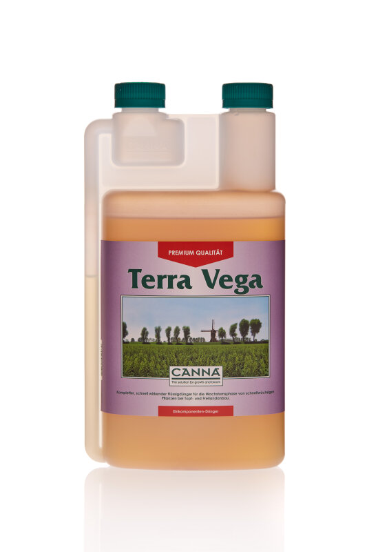 Canna Terra Vega growth fertilizer
