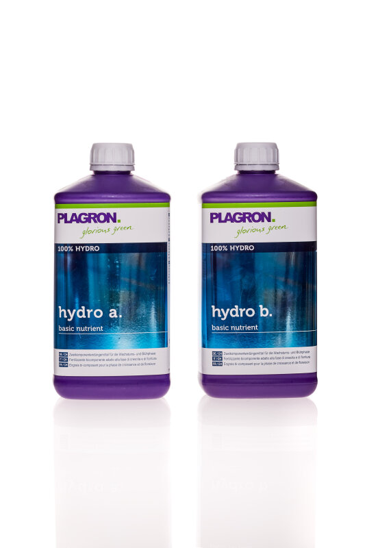 Plagron Hydro A & B 1 l
