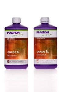 Plagron Cocos A & B 1 l