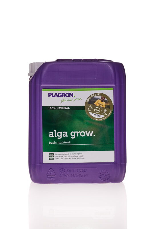 Plagron Alga Grow 5 l 100% organic