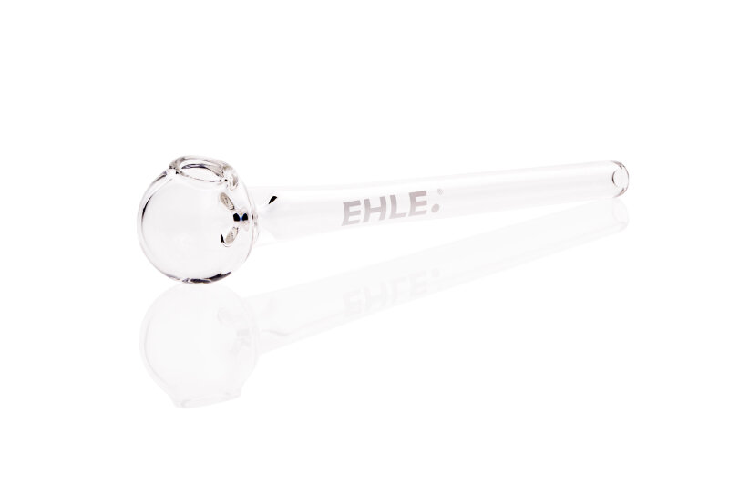 Ehle Ölpfeife Klarglas