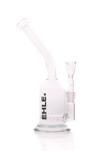 Ehle round base water pipe perc 14.5