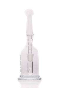 Ehle round base water pipe perc 14.5
