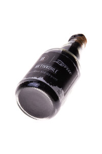 Activated carbon loose, coarse grain 190g