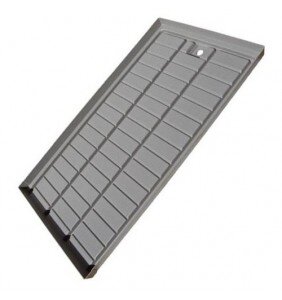 Dänentisch 110 x 63 x 4 cm