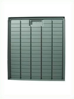 Danish table 100 x 110 x 4 cm