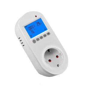 Solea Nova Thermostat mit integrierter Temperaturfühler