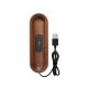 PAX charging station walnut