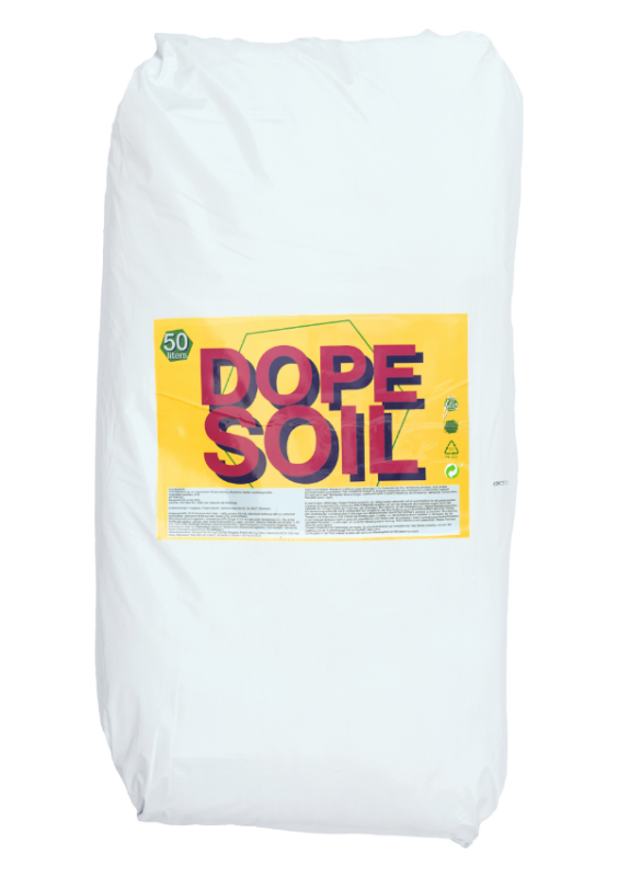 FLO Living Organics - product SOIL 50L Florganics