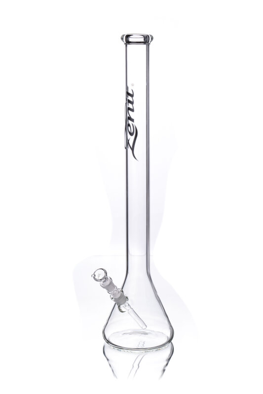 Zenit water pipe Beaker 5mm without kick hole, hat classic 18.8, height 60cm