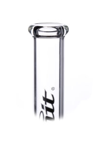 Zenit water pipe Beaker 5mm without kick hole, hat classic 18.8, height 60cm