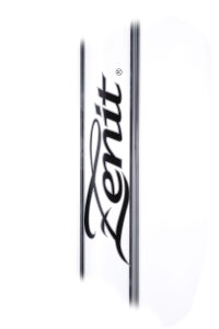 Zenit water pipe Beaker 5mm without kick hole, hat classic 18.8, height 60cm