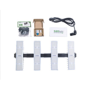 SANlight EVO Set_80x80_1.5 Plug&amp;Play w/ M-Dimmer - 265W