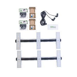 SANlight EVO Set_100x100_1.5 Plug&amp;Play w/ M-Dimmer -...